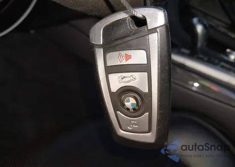 2014 BMW M6 Gran Coupe from USA, damaged, VIN WBS6C9C5XED467142